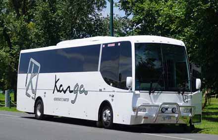 Volvo B11R Coach Design Kanga